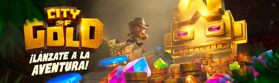 City of Gold